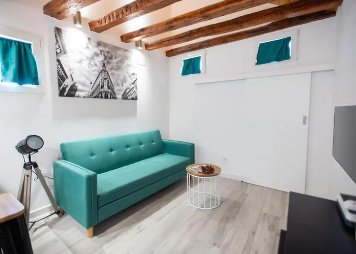 Fantastic Flat In Call-Preciados-Gran Via 4P